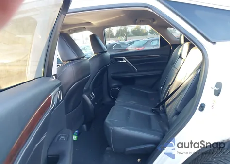 2018 Lexus Rx 350 из США, поврежденный, VIN 2T2ZZMCA5JC099121